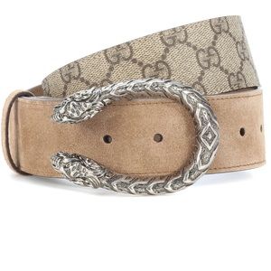 Gucci Dyonisus Belt